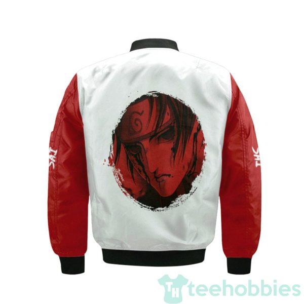 sai custom naruto ninja under the sun cosplay bomber jacket 2 M3ub0 600x600px Sai Custom Naruto Ninja Under The Sun Cosplay Bomber Jacket