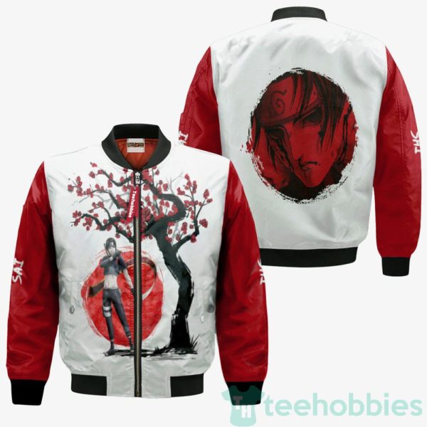 sai custom naruto ninja under the sun cosplay bomber jacket 3 FUXX4 600x600px Sai Custom Naruto Ninja Under The Sun Cosplay Bomber Jacket