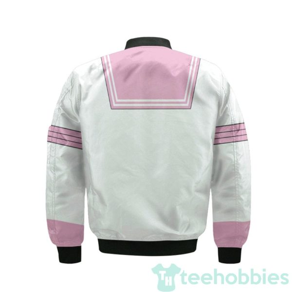 sailor chibi moon custom sailor moon cosplay bomber jacket 2 axHOm 600x600px Sailor Chibi Moon Custom Sailor Moon Cosplay Bomber Jacket