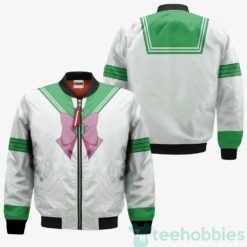 sailor jupiter custom sailor moon cosplay bomber jacket 3 BvnmL 247x247px Sailor Jupiter Custom Sailor Moon Cosplay Bomber Jacket