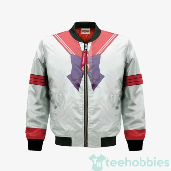 sailor mars custom sailor moon cosplay bomber jacket 1 3Kk40 600x600px Sailor Mars Custom Sailor Moon Cosplay Bomber Jacket
