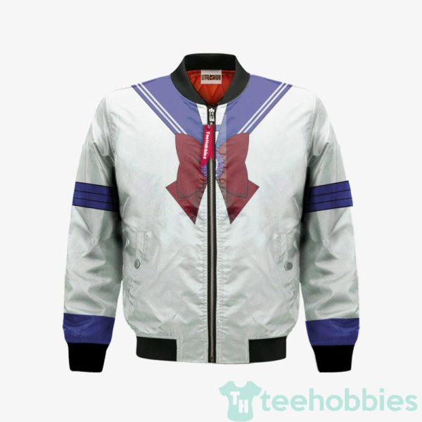 sailor saturn custom sailor moon cosplay bomber jacket 1 aMtdo 600x600px Sailor Saturn Custom Sailor Moon Cosplay Bomber Jacket