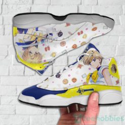 sailor uranus custom sailor moon anime air jordan 13 shoes 3 OQFr4 247x247px Sailor Uranus Custom Sailor Moon Anime Air Jordan 13 Shoes