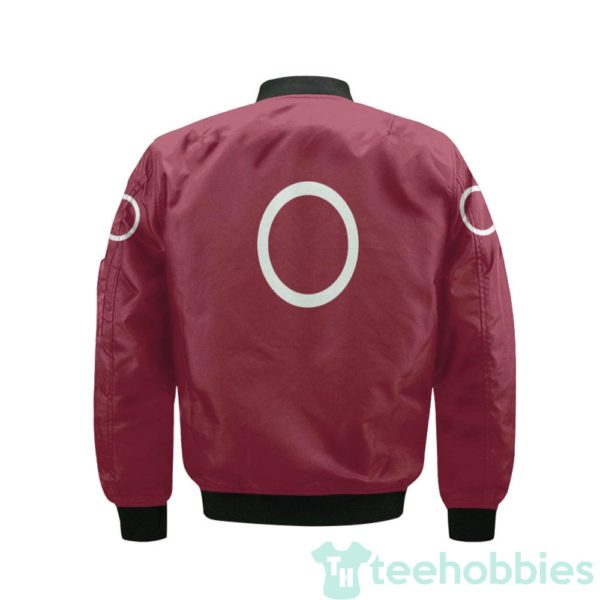 sakura haruno custom naruto cosplay bomber jacket 2 Ze19p 600x600px Sakura Haruno Custom Naruto Cosplay Bomber Jacket