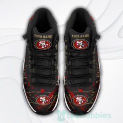 san francisco 49ers customized new air jordan 11 shoes 3 48YP6 247x247px San Francisco 49ers Customized New Air Jordan 11 Shoes