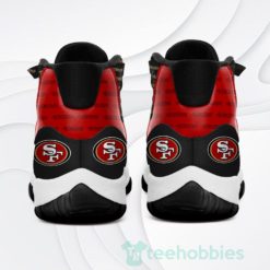 san francisco 49ers customized new air jordan 11 shoes 4 mdXtB 247x247px San Francisco 49ers Customized New Air Jordan 11 Shoes