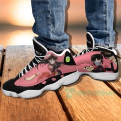 sango custom anime inuyasha air jordan 13 shoes 3 lHyTS 247x247px Sango Custom Anime Inuyasha Air Jordan 13 Shoes