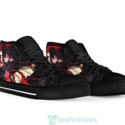 sango inuyasha anime high top shoes fan gift idea 3 8OhDX 247x247px Sango Inuyasha Anime High Top Shoes Fan Gift Idea
