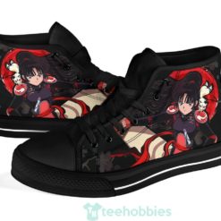 sango inuyasha anime high top shoes fan gift idea 4 W7xaU 247x247px Sango Inuyasha Anime High Top Shoes Fan Gift Idea