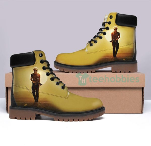 sarah connor best movie character winter leather boots 1 PL7Zp 600x582px Sarah Connor Best Movie Character Winter Leather Boots