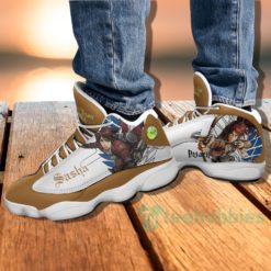 sasha blouse custom attack on titan anime air jordan 13 shoes 4 gPG47 247x247px Sasha Blouse Custom Attack On Titan Anime Air Jordan 13 Shoes