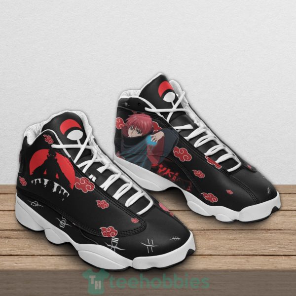 sasori akatsuki custom nrt anime air jordan 13 shoes 2 aAV4h 600x600px Sasori Akatsuki Custom Nrt Anime Air Jordan 13 Shoes