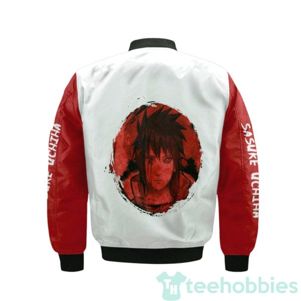 sasuke akatsuki custom ninja under the sun anime cosplay bomber jacket 2 Rp0b0 600x600px Sasuke Akatsuki Custom Ninja Under The Sun Anime Cosplay Bomber Jacket