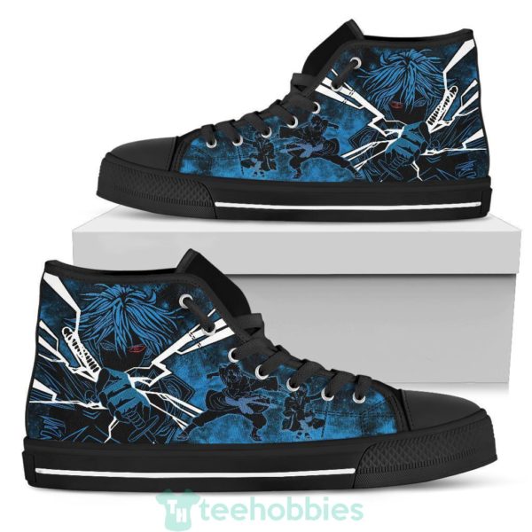 sasuke naruto anime high top shoes fan gift 3 nahJw 600x600px Sasuke Naruto Anime High Top Shoes Fan Gift