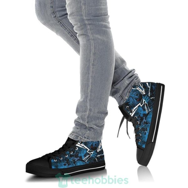 sasuke naruto anime high top shoes fan gift 5 DAWSz 600x600px Sasuke Naruto Anime High Top Shoes Fan Gift
