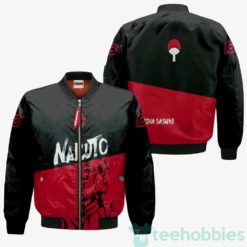sasuke uchiha custom naruto clan cosplay bomber jacket 3 khnfn 247x247px Sasuke Uchiha Custom Naruto Clan Cosplay Bomber Jacket