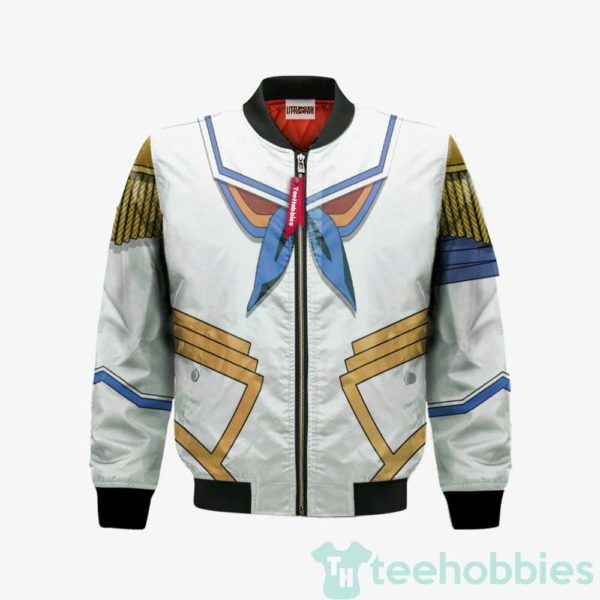 satsuki kiryuin custom kill la kill cosplay bomber jacket 1 4jNjF 600x600px Satsuki Kiryuin Custom Kill la Kill Cosplay Bomber Jacket