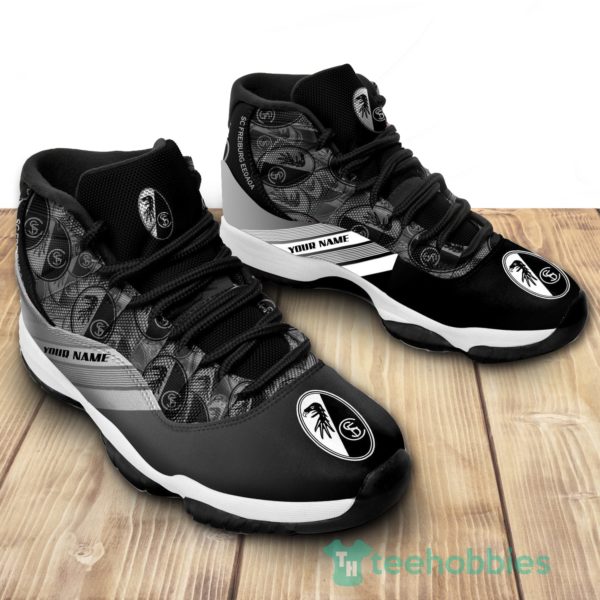 sc freiburg customized new air jordan 11 shoes 2 XnZzp 600x600px SC Freiburg Customized New Air Jordan 11 Shoes