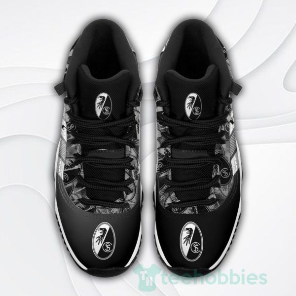 sc freiburg customized new air jordan 11 shoes 3 5DdVD 600x600px SC Freiburg Customized New Air Jordan 11 Shoes