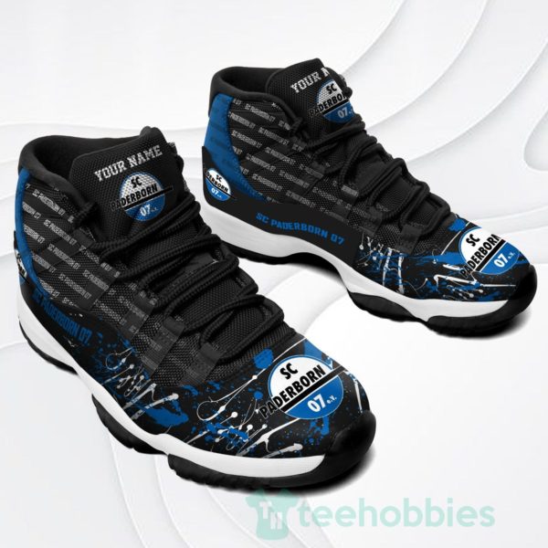 sc paderborn customized new air jordan 11 shoes 2 QIw6u 600x600px SC Paderborn Customized New Air Jordan 11 Shoes