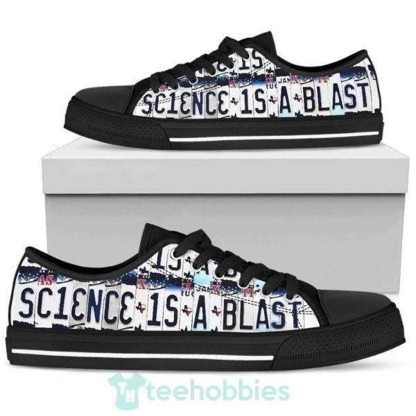 science is a blast funny low top shoes 2 xi9P6 600x600px Science Is A Blast Funny Low Top Shoes