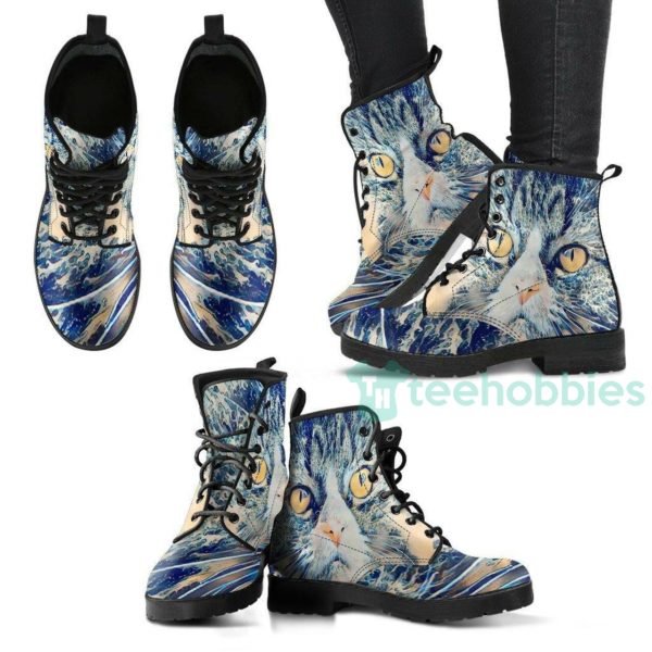 sea cat leather boots shoes 1 WFM5F 600x600px Sea Cat Leather Boots Shoes