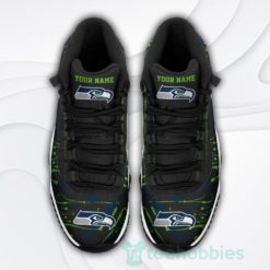 seattle seahawks customized new air jordan 11 shoes 3 1CCHv 247x247px Seattle Seahawks Customized New Air Jordan 11 Shoes