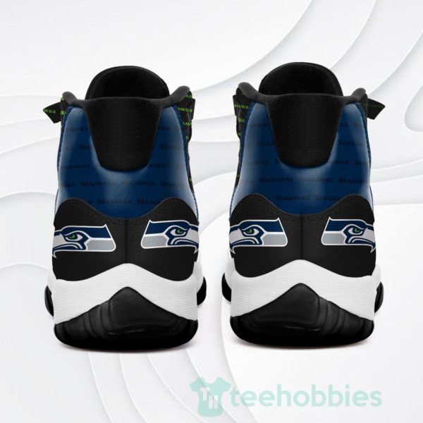 seattle seahawks customized new air jordan 11 shoes 4 fNzIN 600x600px Seattle Seahawks Customized New Air Jordan 11 Shoes