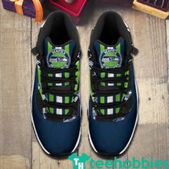 seattle seahawks logo air jordan 11 sneakers shoes 3 qihpL 247x247px Seattle Seahawks Logo Air Jordan 11 Sneakers Shoes