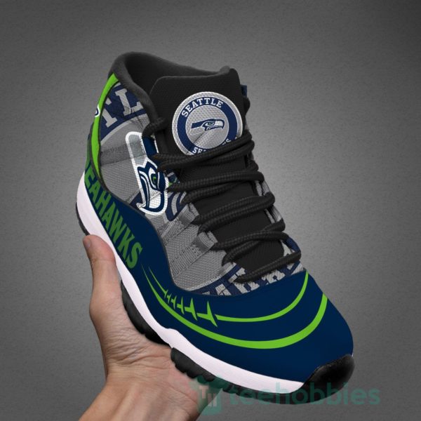 seattle seahawks new air jordan 11 shoes 4 1jzTZ 600x600px Seattle Seahawks New Air Jordan 11 Shoes