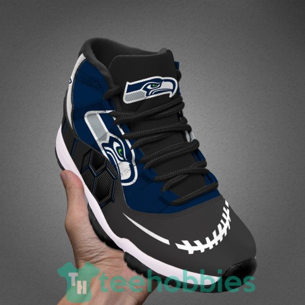 seattle seahawks new air jordan 11 sneakers shoes concord bred retro design men women 4 98Ytn 600x600px Seattle Seahawks New Air Jordan 11 Sneakers Shoes Concord Bred Retro Design Men Women