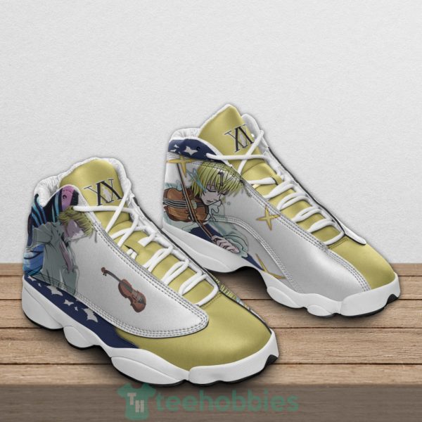 shaiapouf custom hunter anime air jordan 13 shoes 2 mC6Eu 600x600px Shaiapouf Custom Hunter Anime Air Jordan 13 Shoes