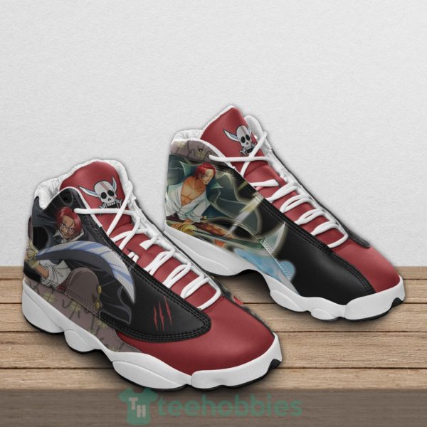 shanks custom one piece anime air jordan 13 shoes 2 vbjfC 600x600px Shanks Custom One Piece Anime Air Jordan 13 Shoes