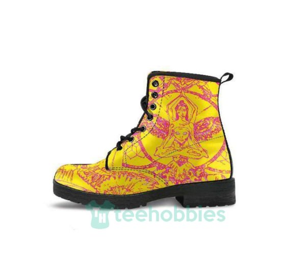 shanti leather boots shoes 1 Afpyd 600x504px Shanti Leather Boots Shoes