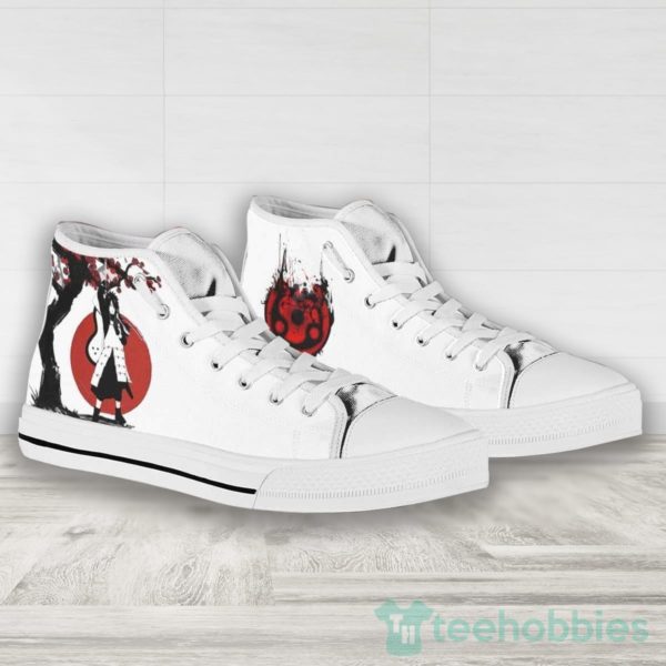 sharingan shoes madara mangekyo custom naruto high top canvas shoes 4 qiLYk 600x600px Sharingan Shoes Madara Mangekyo Custom Naruto High Top Canvas Shoes