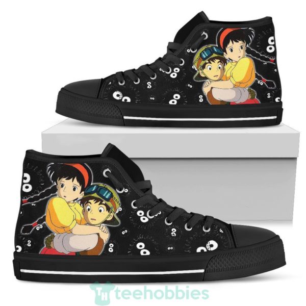 sheeta 26 pazu castle in the sky high top shoes ghibli fan 1 o2sg3 600x600px Sheeta & Pazu Castle In The Sky High Top Shoes Ghibli Fan