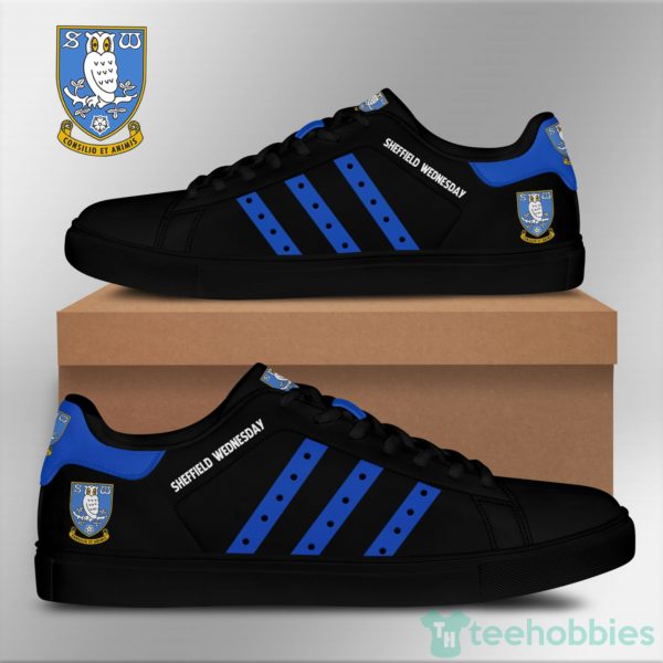 sheffield wednesday fans low top skate shoes 2 ZaACO 600x600px Sheffield Wednesday Fans Low Top Skate Shoes