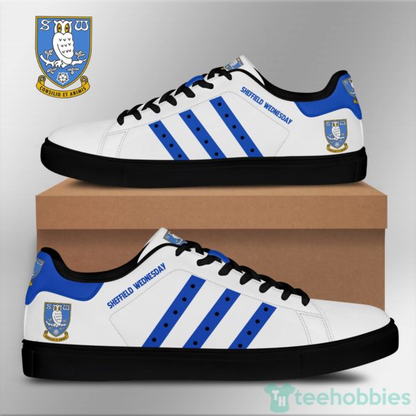 sheffield wednesday light blue striped low top skate shoes 2 Rvu3V 600x600px Sheffield Wednesday Light Blue Striped Low Top Skate Shoes