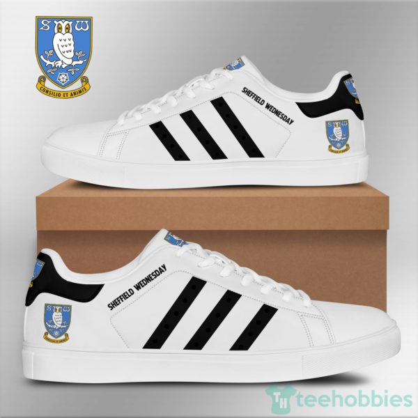 sheffield wednesday white low top skate shoes 1 A4Ntx 600x600px Sheffield Wednesday White Low Top Skate Shoes
