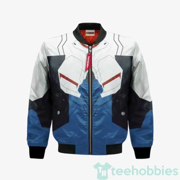 shinji ikari custom neon genesis evangelion cosplay bomber jacket 1 sdIpR 600x600px Shinji Ikari Custom Neon Genesis Evangelion Cosplay Bomber Jacket