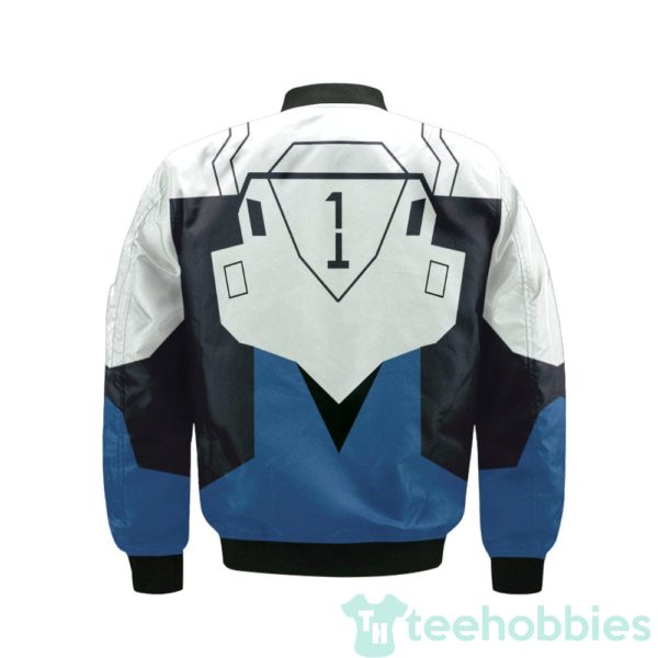 shinji ikari custom neon genesis evangelion cosplay bomber jacket 2 yx28z 600x600px Shinji Ikari Custom Neon Genesis Evangelion Cosplay Bomber Jacket