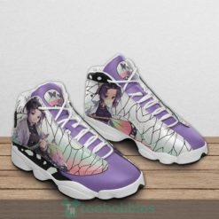 shinobu kochou custom kny anime air jordan 13 shoes 2 KQijU 247x247px Shinobu Kochou Custom KNY Anime Air Jordan 13 Shoes