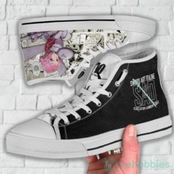 shinozaki rika high top canvas shoes 3 zINw6 247x247px Shinozaki Rika High Top Canvas Shoes