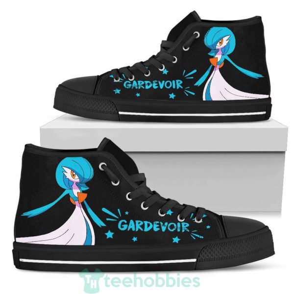 shiny gardevoir sneakers high top shoes fan gift 1 MojE1 600x600px Shiny Gardevoir Sneakers High Top Shoes Fan Gift