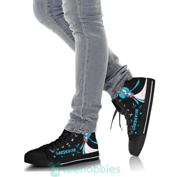 shiny gardevoir sneakers high top shoes fan gift 5 5x2oI 600x600px Shiny Gardevoir Sneakers High Top Shoes Fan Gift