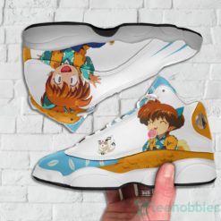 shippC58D custom anime inuyasha air jordan 13 shoes 4 I6jLF 247x247px Shippo Custom Anime Inuyasha Air Jordan 13 Shoes