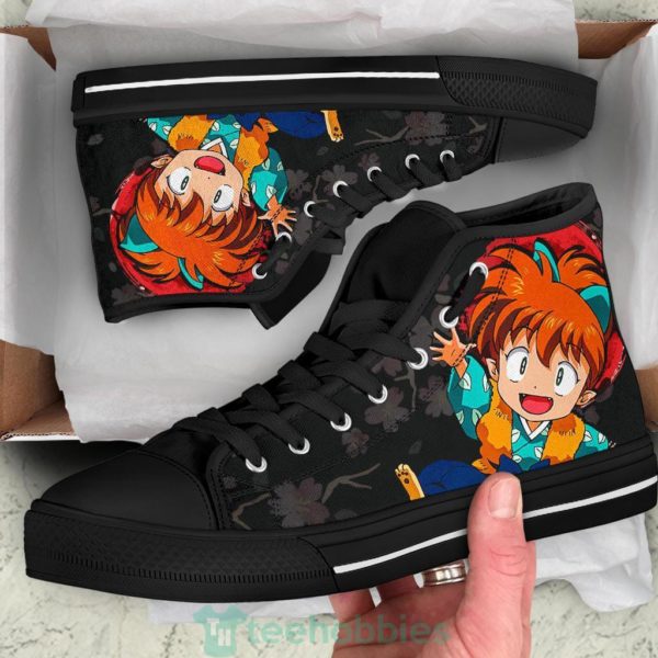 shippo inuyasha anime high top shoes fan gift 2 yxrpG 600x600px Shippo Inuyasha Anime High Top Shoes Fan Gift