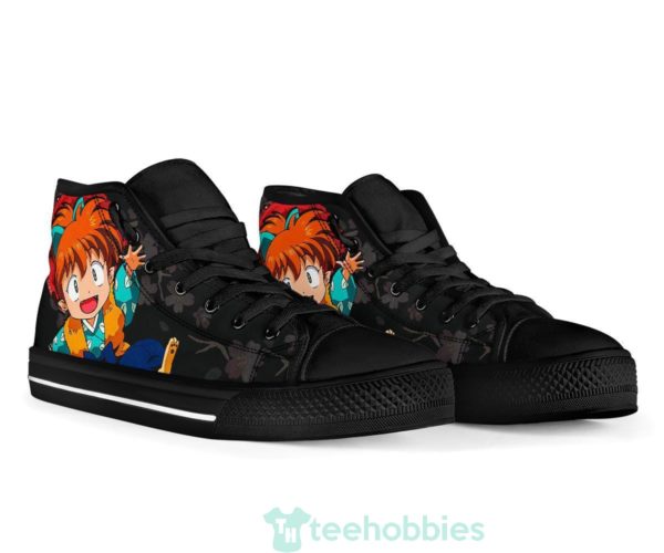 shippo inuyasha anime high top shoes fan gift 3 gyl0L 600x500px Shippo Inuyasha Anime High Top Shoes Fan Gift