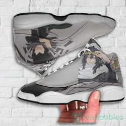 shota aizawa custom my hero academia anime air jordan 13 shoes 3 GsZlN 247x247px Shota Aizawa Custom My Hero Academia Anime Air Jordan 13 Shoes