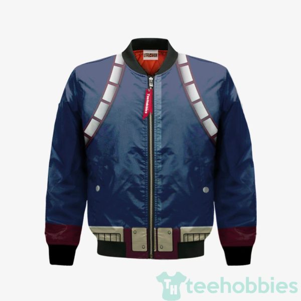 shoto custom my hero academia cosplay bomber jacket 1 Y2fs0 600x600px Shoto Custom My Hero Academia Cosplay Bomber Jacket